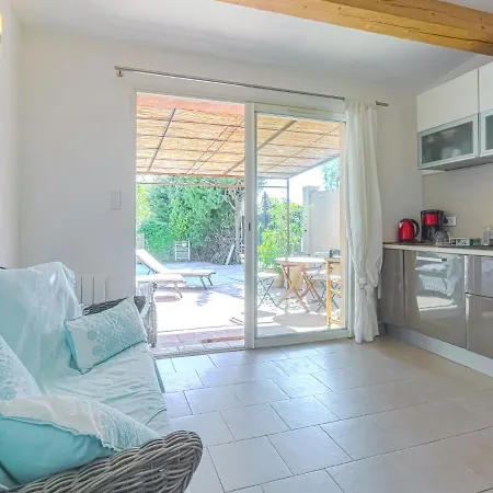Hébergement de vacances Lovely In Grimaud Near Seabeach Saint-Tropez